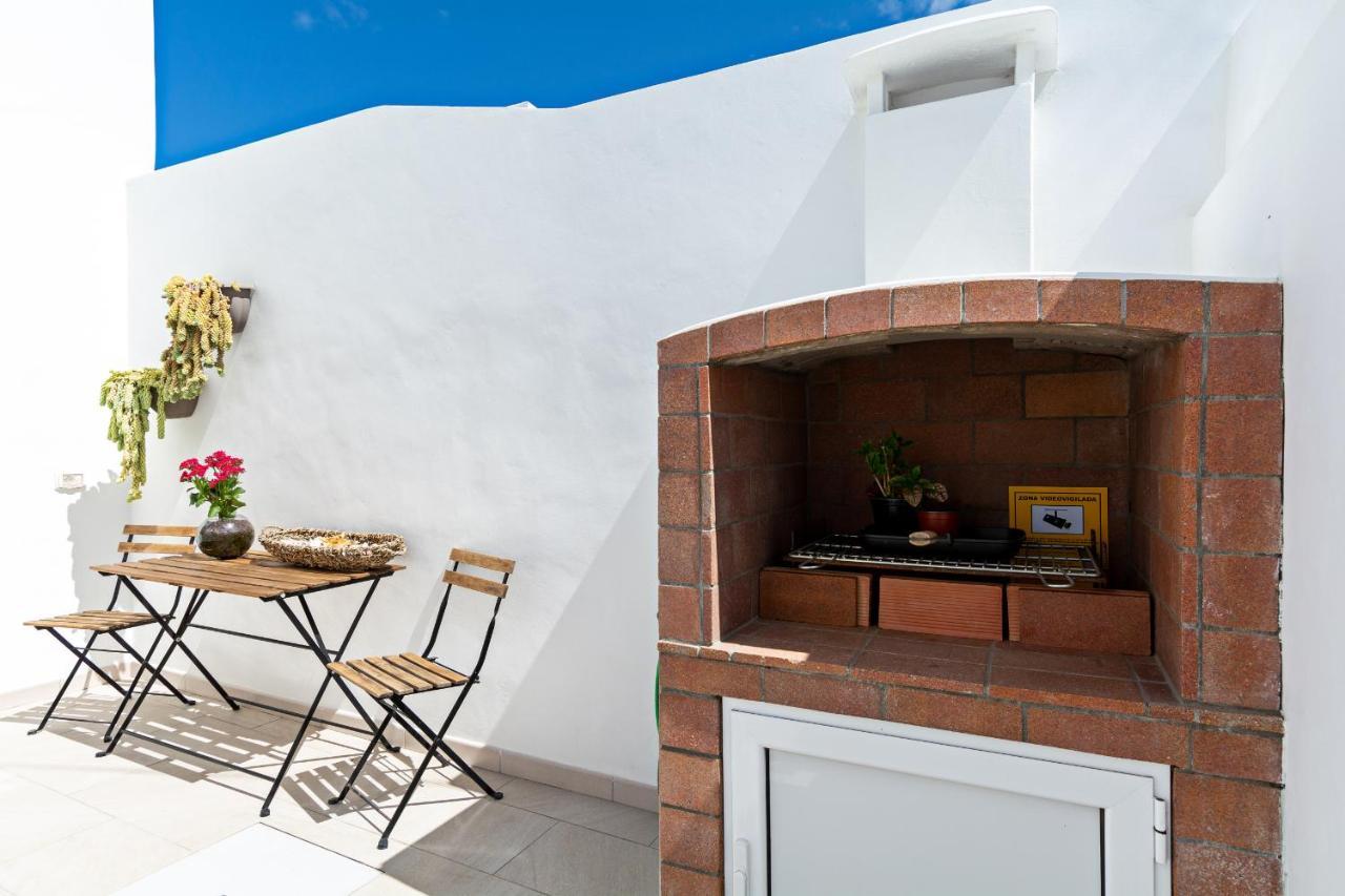 2Br Terrace Home - 10 Min Walk To The Beach Playa Honda  Kültér fotó