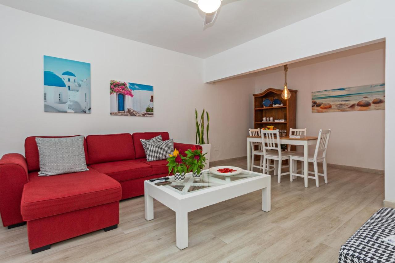 2Br Terrace Home - 10 Min Walk To The Beach Playa Honda  Kültér fotó