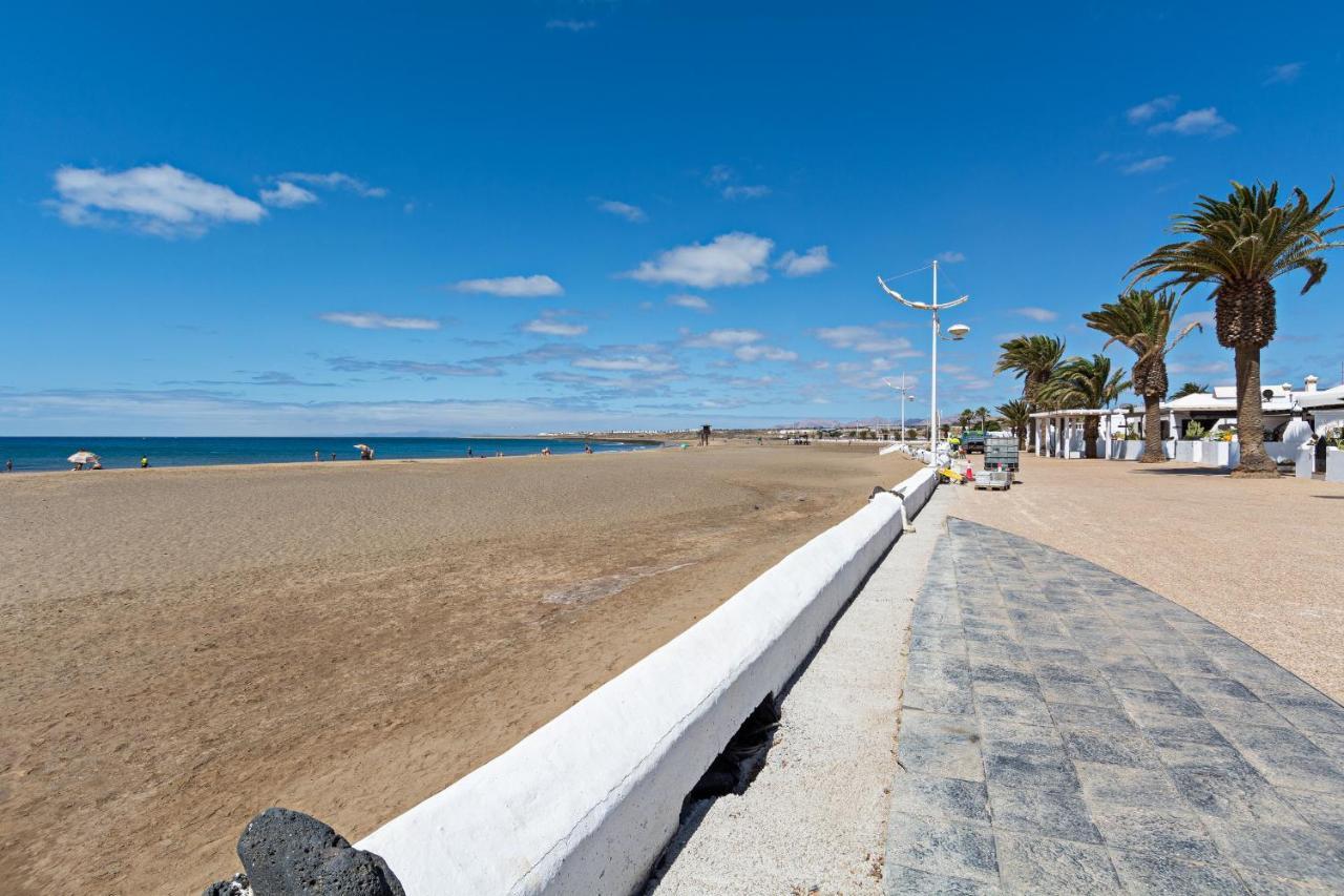 2Br Terrace Home - 10 Min Walk To The Beach Playa Honda  Kültér fotó