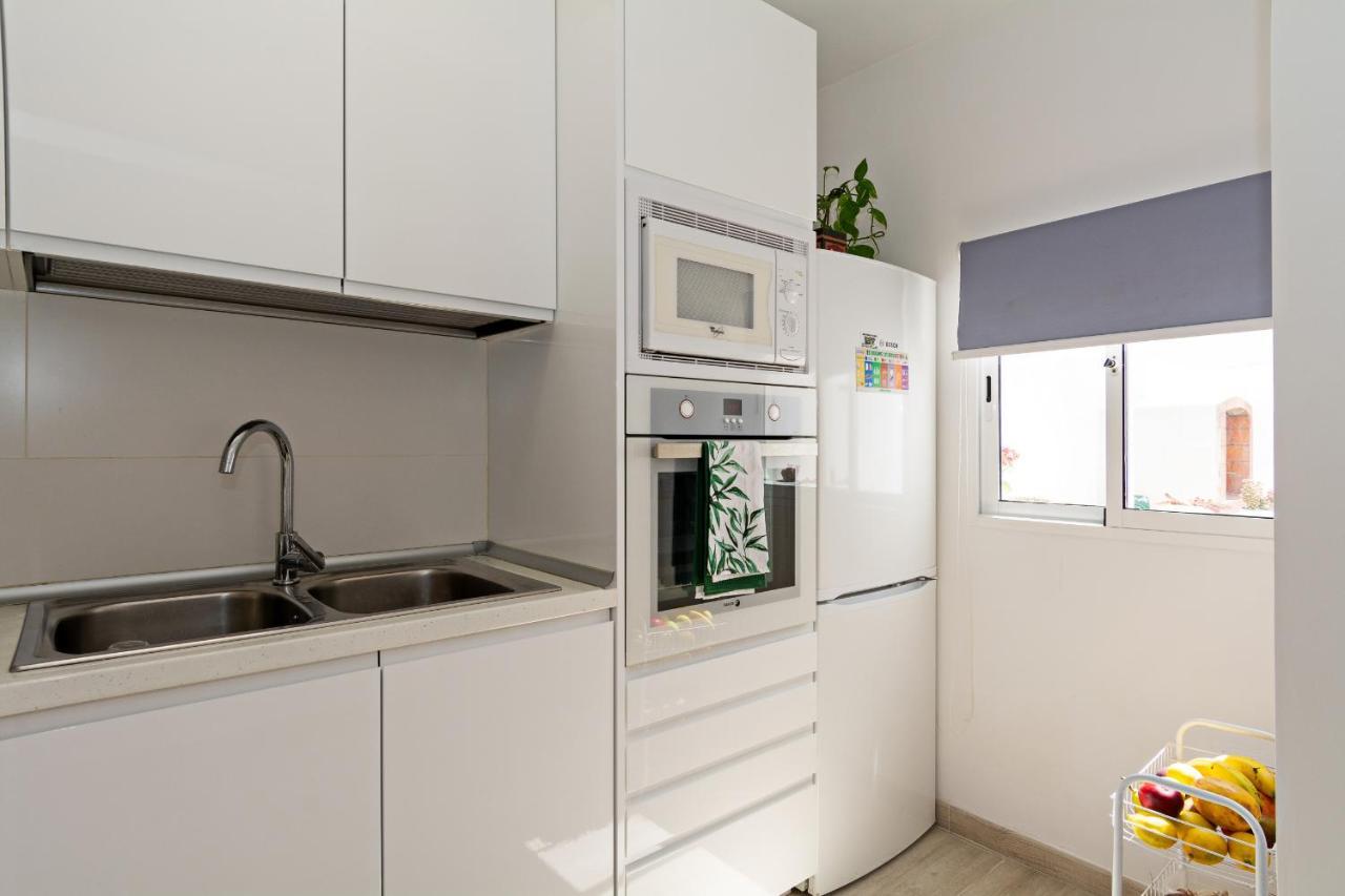 2Br Terrace Home - 10 Min Walk To The Beach Playa Honda  Kültér fotó