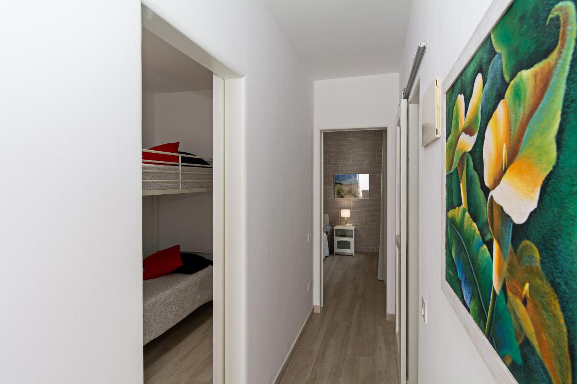 2Br Terrace Home - 10 Min Walk To The Beach Playa Honda  Kültér fotó
