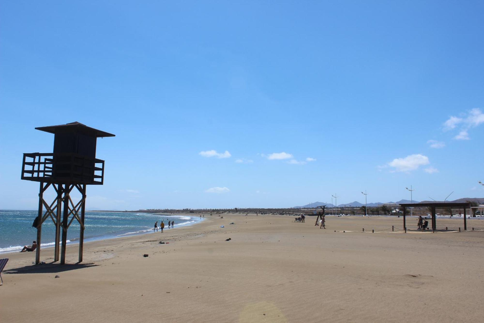 2Br Terrace Home - 10 Min Walk To The Beach Playa Honda  Kültér fotó
